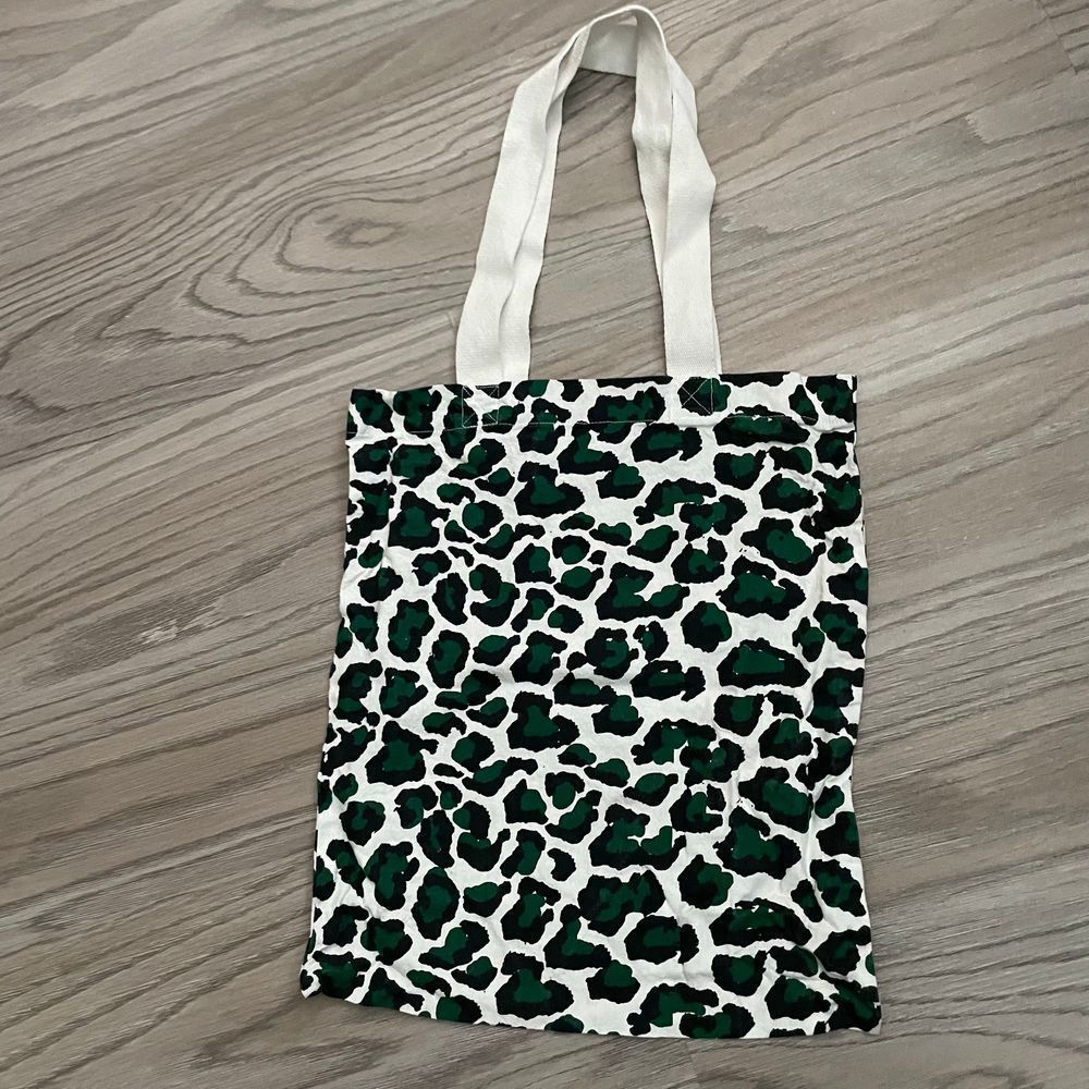H&M Cheetah Tote